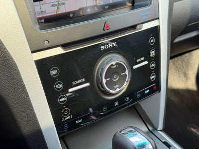 2014 Ford Explorer Sport