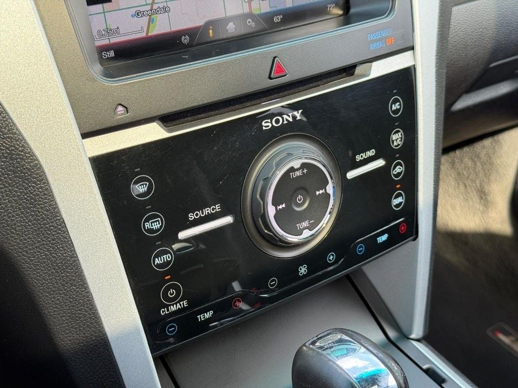 2014 Ford Explorer Sport