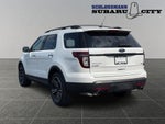 2014 Ford Explorer Sport