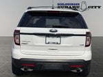 2014 Ford Explorer Sport