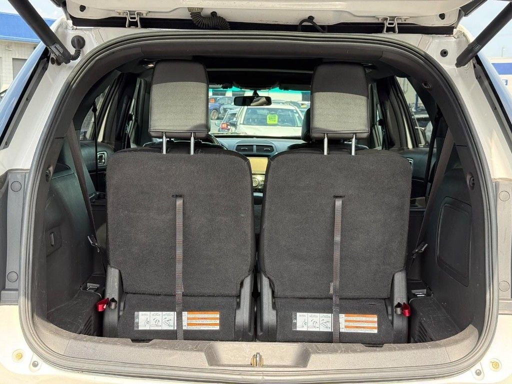 2014 Ford Explorer Sport
