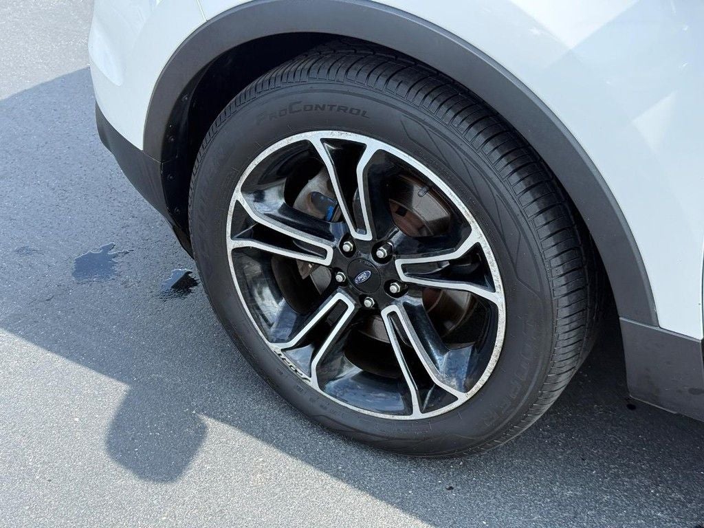 2014 Ford Explorer Sport