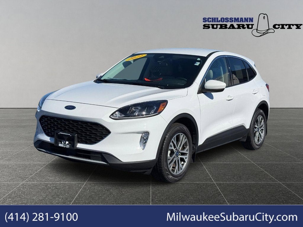 2022 Ford Escape