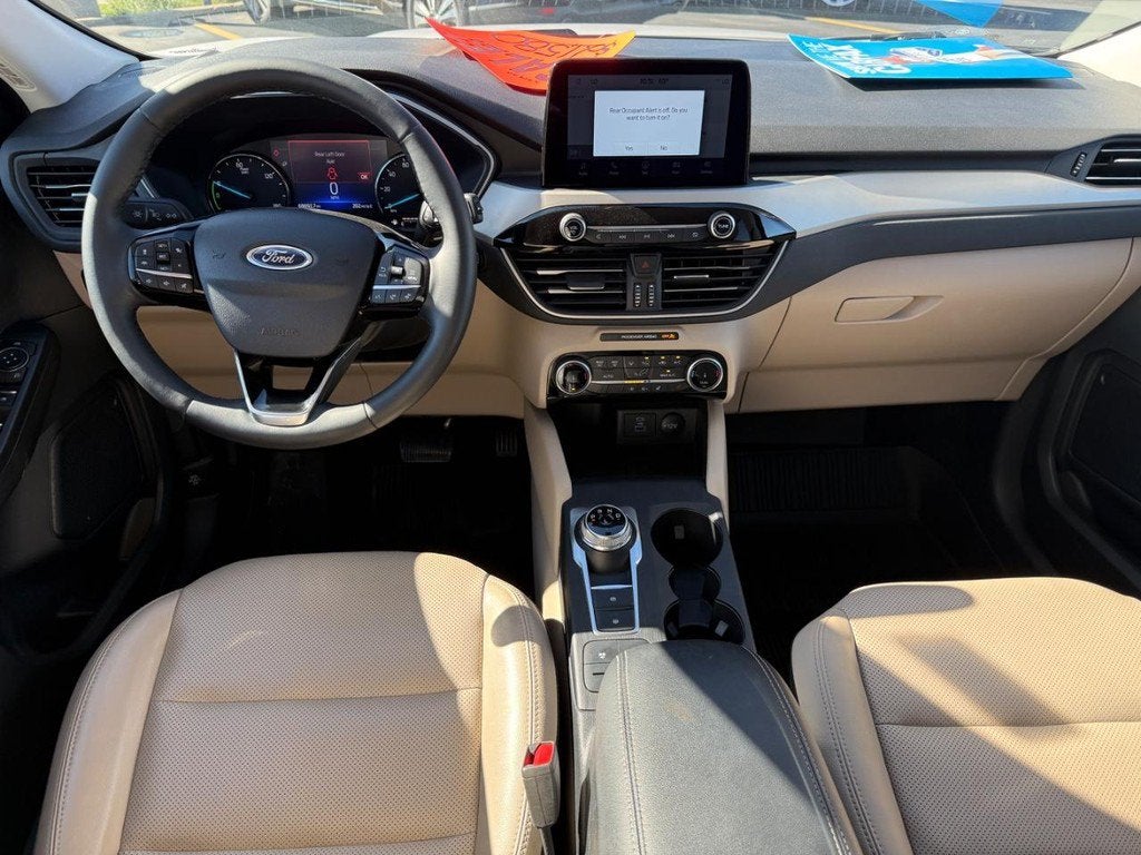 2022 Ford Escape Hybrid SEL