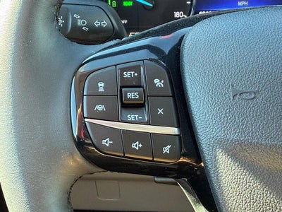 2022 Ford Escape Hybrid SEL