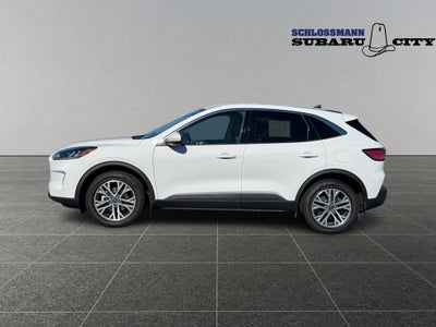 2022 Ford Escape Hybrid SEL