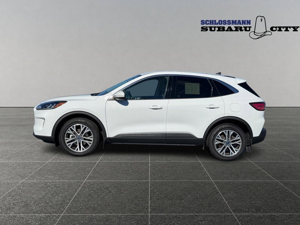 2022 Ford Escape Hybrid SEL