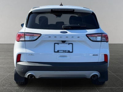 2022 Ford Escape Hybrid SEL
