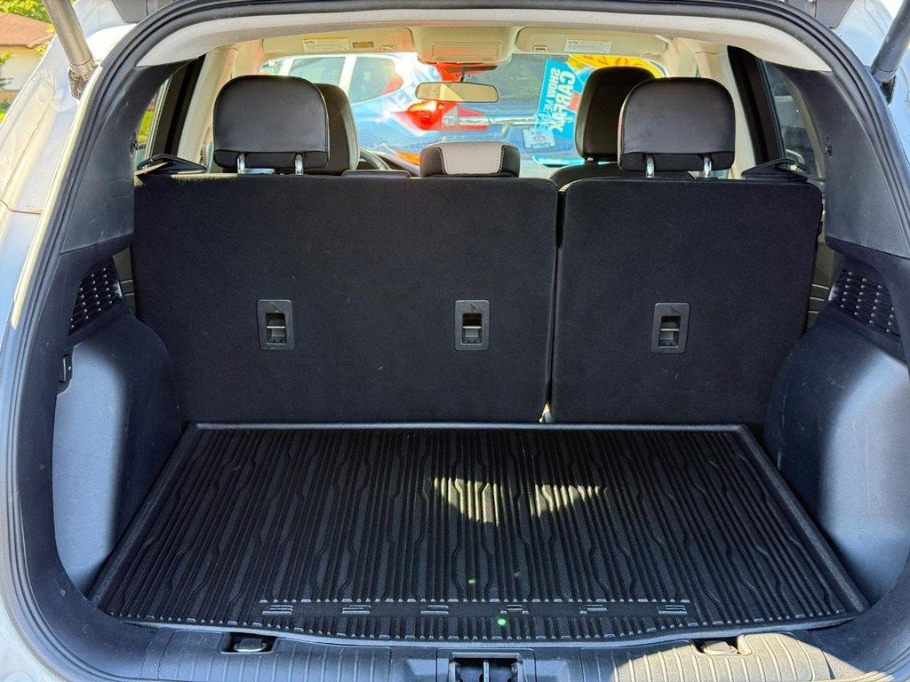 2022 Ford Escape Hybrid SEL
