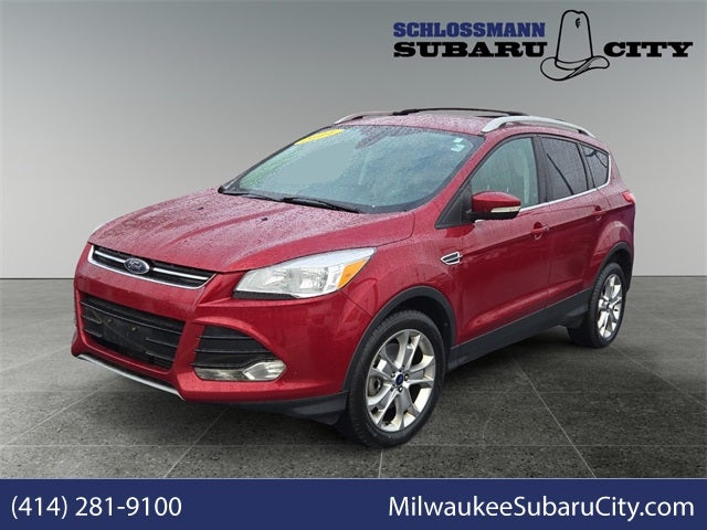 2014 Ford Escape Titanium