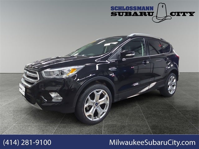 2019 Ford Escape Titanium