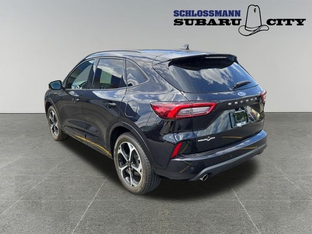 2023 Ford Escape Hybrid ST-Line Elite