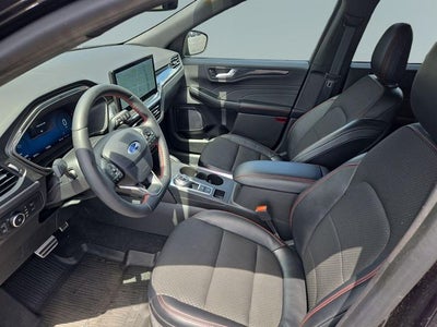 2023 Ford Escape Hybrid ST-Line Elite