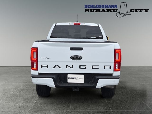 2022 Ford Ranger XLT