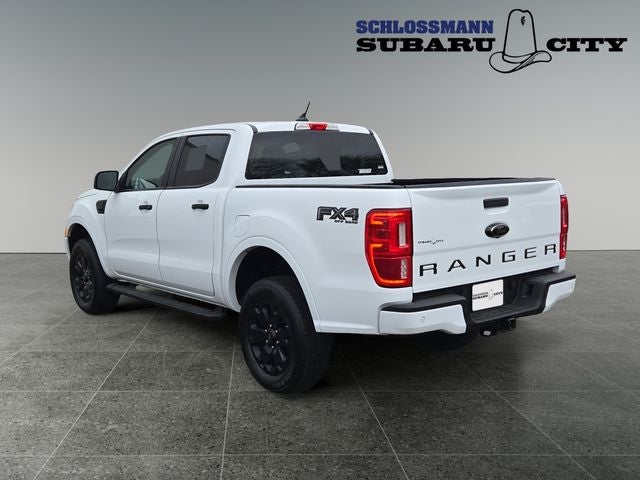 2022 Ford Ranger XLT