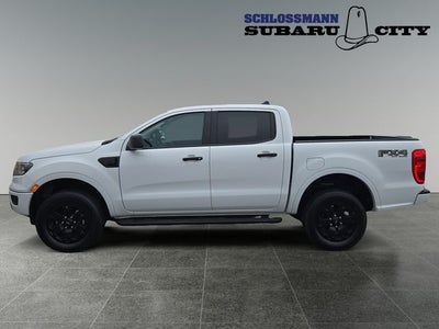 2022 Ford Ranger XLT