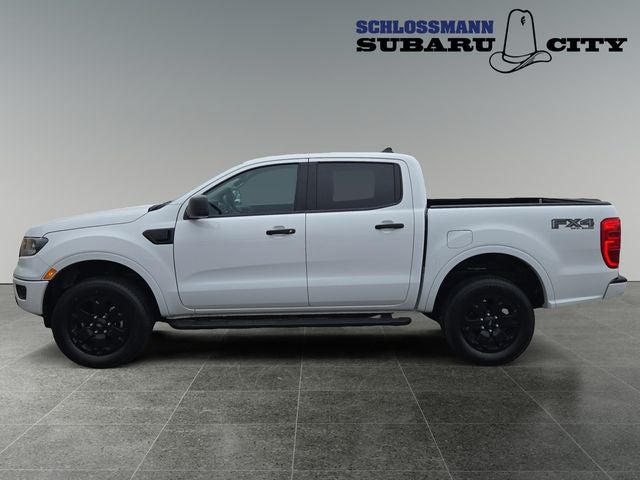 2022 Ford Ranger XLT