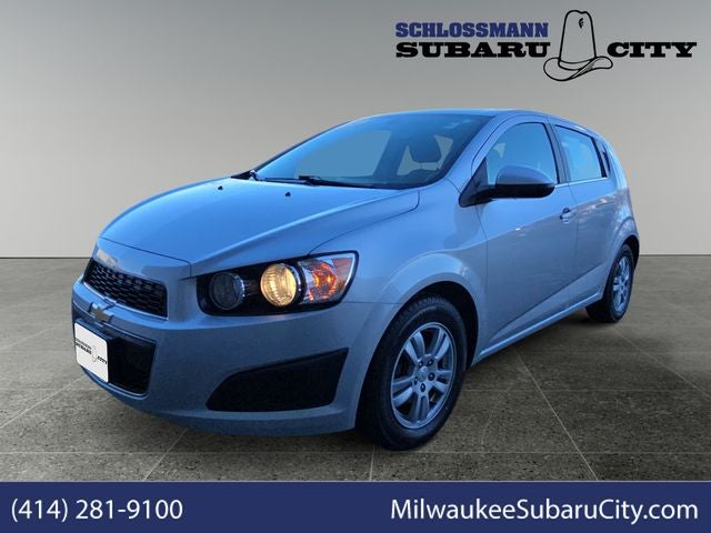2014 Chevrolet Sonic LT