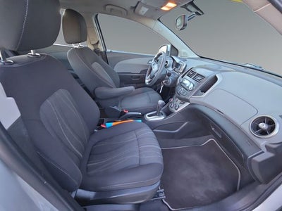 2014 Chevrolet Sonic LT