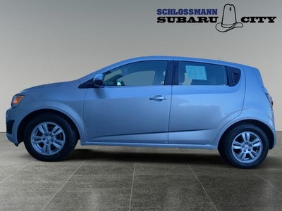 2014 Chevrolet Sonic LT