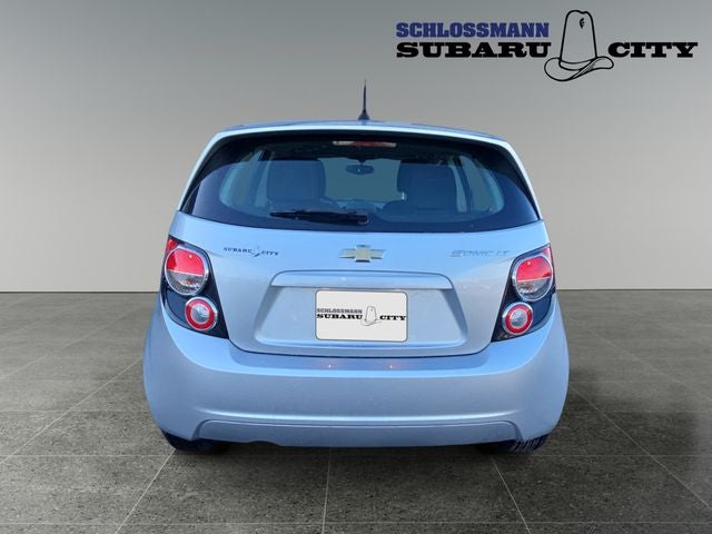 2014 Chevrolet Sonic LT