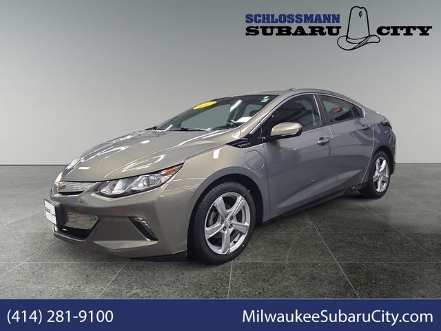 2017 Chevrolet Volt LT
