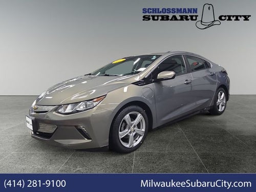2017 Chevrolet Volt LT