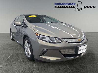 2017 Chevrolet Volt LT