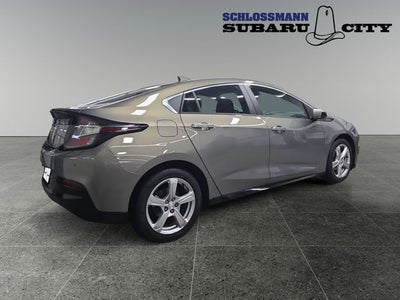 2017 Chevrolet Volt LT
