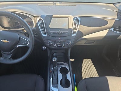 2017 Chevrolet Malibu LS 1LS