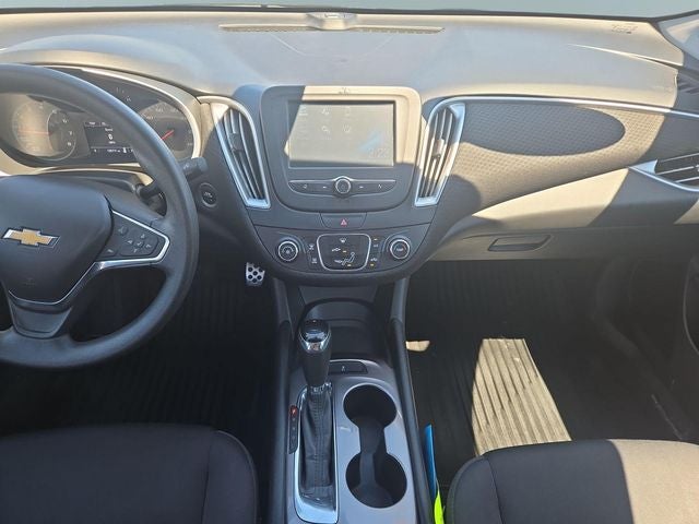 2017 Chevrolet Malibu LS 1LS