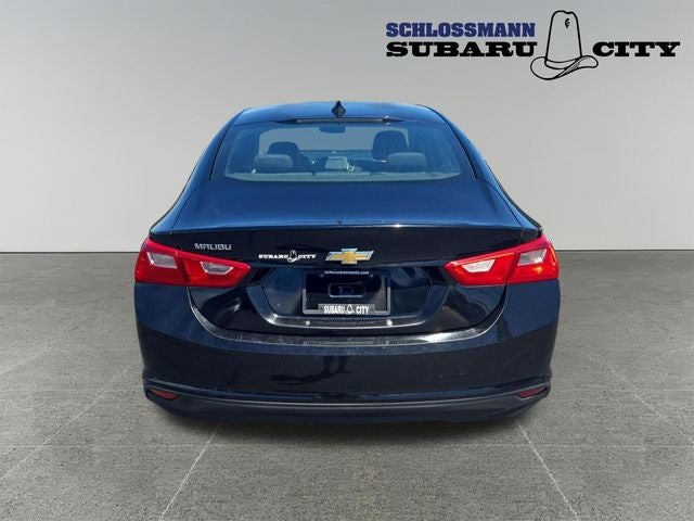 2017 Chevrolet Malibu LS 1LS