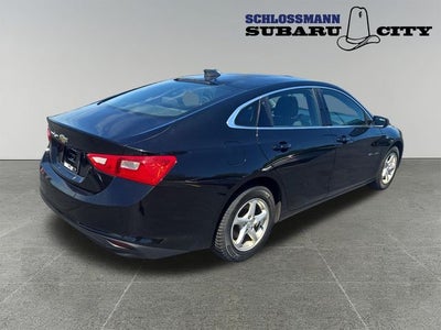2017 Chevrolet Malibu LS 1LS