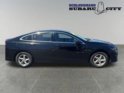 2017 Chevrolet Malibu LS 1LS