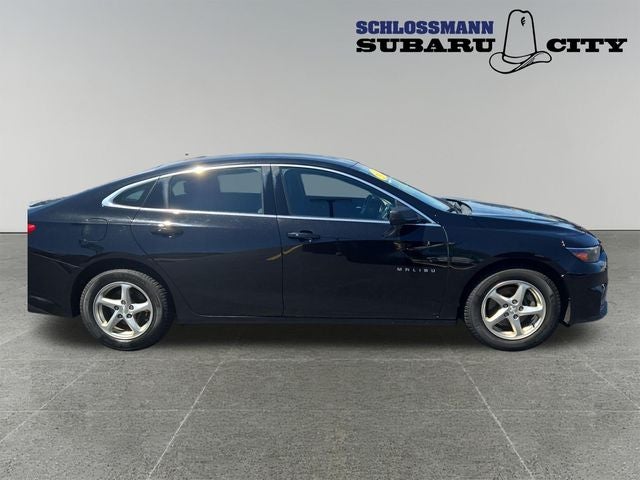 2017 Chevrolet Malibu LS 1LS