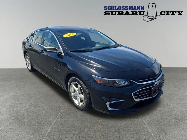 2017 Chevrolet Malibu LS 1LS