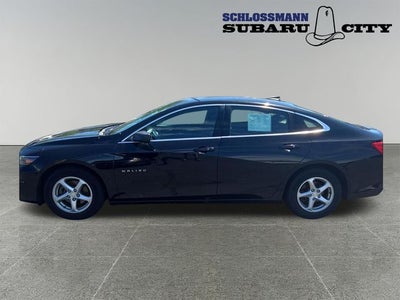 2017 Chevrolet Malibu LS 1LS