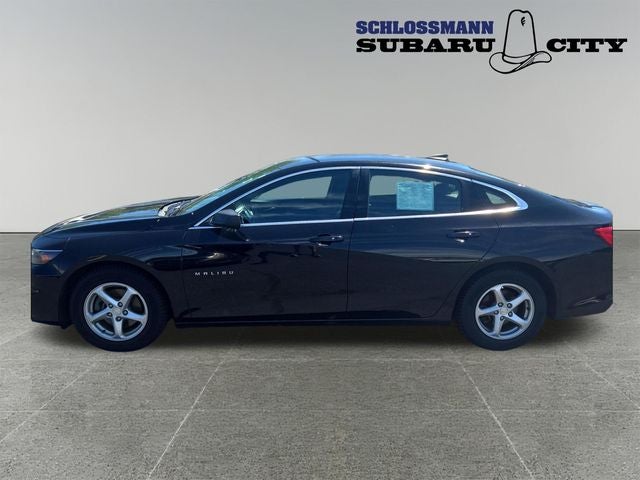 2017 Chevrolet Malibu LS 1LS