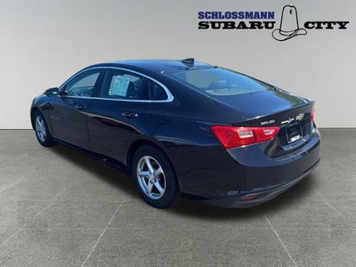 2017 Chevrolet Malibu LS 1LS