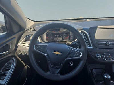 2017 Chevrolet Malibu LS 1LS