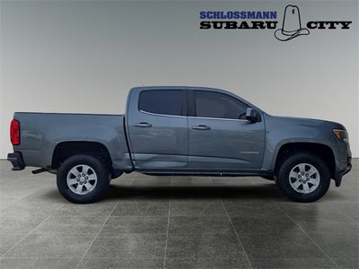 2019 Chevrolet Colorado Work Truck