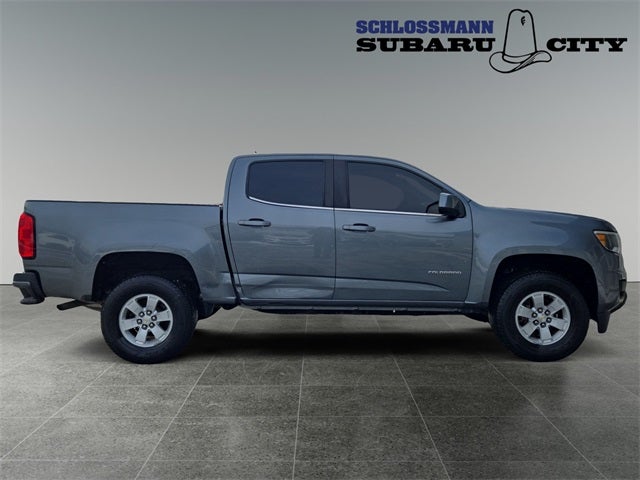 2019 Chevrolet Colorado Work Truck