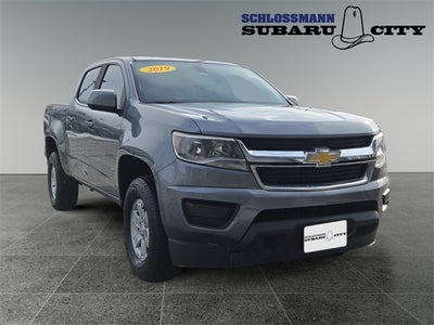 2019 Chevrolet Colorado Work Truck