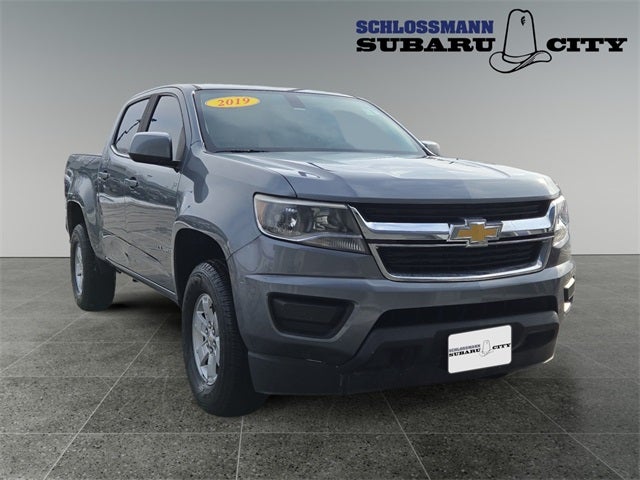 2019 Chevrolet Colorado Work Truck