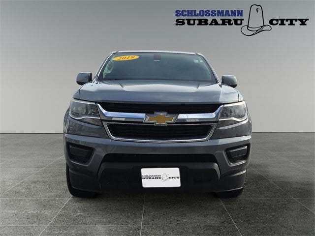 2019 Chevrolet Colorado Work Truck