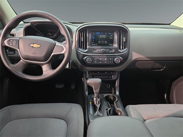 2019 Chevrolet Colorado Work Truck