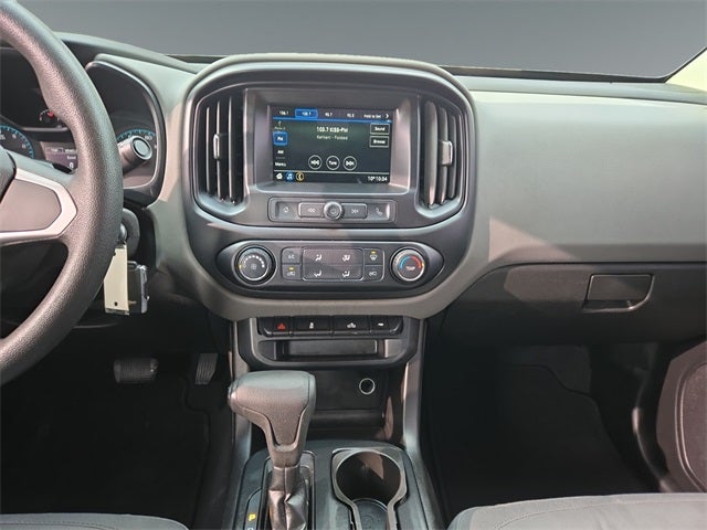 2019 Chevrolet Colorado Work Truck