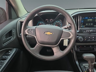 2019 Chevrolet Colorado Work Truck