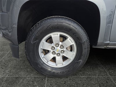 2019 Chevrolet Colorado Work Truck