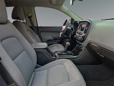 2019 Chevrolet Colorado Work Truck